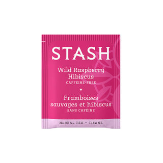 Wild Raspberry Hibiscus by Stash
