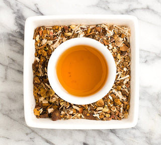 Ashwagandha Chai by The Tea Spot
