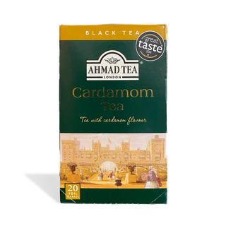 Cardamom Tea by Ahmad Tea
