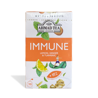 Immune Tea by Ahmad Tea