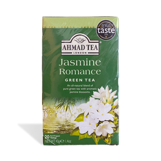Jasmine Romance Green by Ahmad Tea