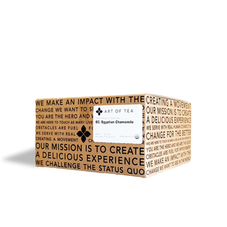 Egyptian Chamomile by Art of Tea