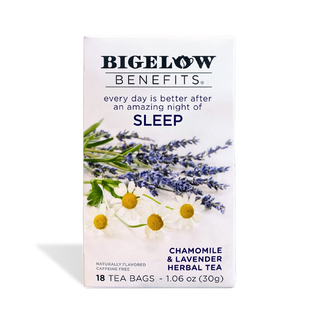 Sleep Chamomile & Lavender by Bigelow