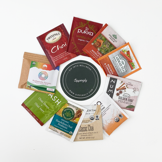 Simply Sample Lower Blood Sugar Tea
