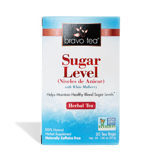 Sugar Level Tea by Bravo Tea