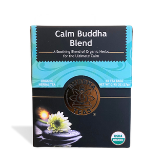 Calm Buddha Blend by Buddha Teas