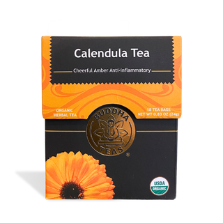 Calendula Tea by Buddha Teas