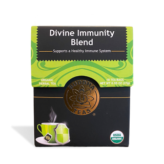Divine Immunity Blend by Buddha Teas