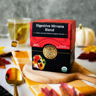 Digestive Nirvana Blend by Buddha Teas