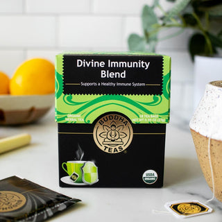 Divine Immunity Blend by Buddha Teas