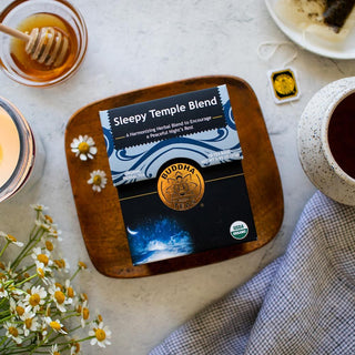 Sleepy Temple Blend by Buddha Teas