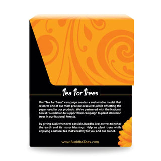 Calendula Tea by Buddha Teas