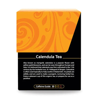 Calendula Tea by Buddha Teas