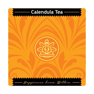 Calendula Tea by Buddha Teas
