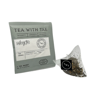 Calming Tea by Tea with Tae