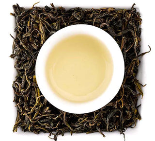 Clouds & Mist Green Gold by The Tea Spot