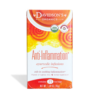 Anti-Inflammation by Davidson's Organics