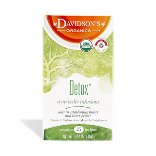 Detox by Davidson's Organics