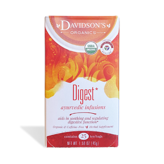 Digest by Davidson's Organics