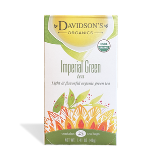 Imperial Green by Davidson's Organics