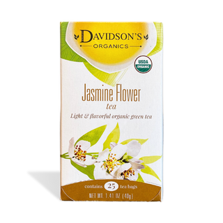 Jasmine Flower by Davidson's Organics