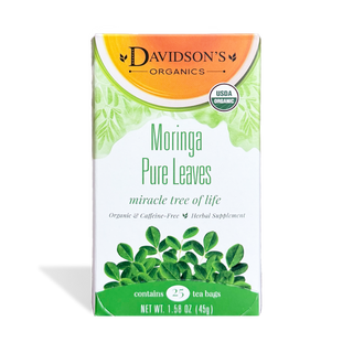 Moringa Pure Leaves by Davidson's Organics