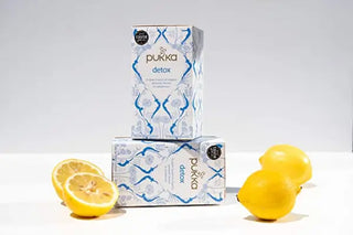 Detox Tea by Pukka
