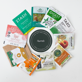 Simply Sample Digestive Aid Tea