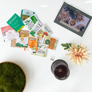 Simply Sample Digestive Aid Tea