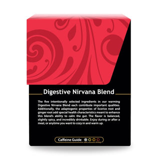 Digestive Nirvana Blend by Buddha Teas