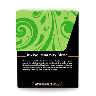 Divine Immunity Blend by Buddha Teas