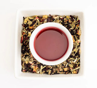Hibiscus Cucumber by The Tea Spot