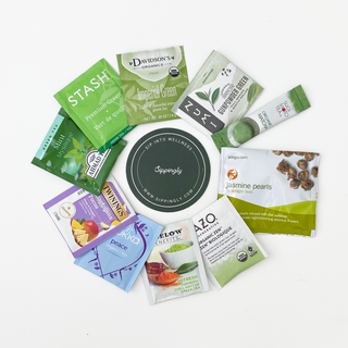 Simply Sample Mental Clarity & Focus Tea