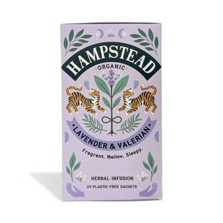 Organic Lavender & Valerian by Hampstead