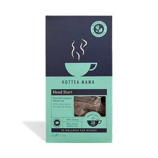 Organic Head Start by HotTea Mama