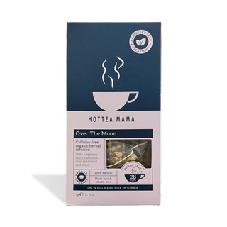 Organic Over The Moon by HotTea Mama