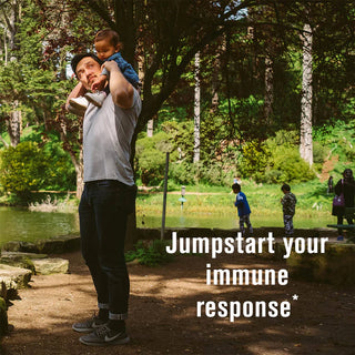 Immune Boost by Numi