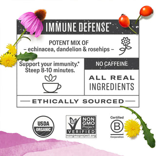 Immune Boost by Numi