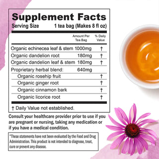 Immune Boost by Numi