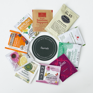 Simply Sample Immunity Tea