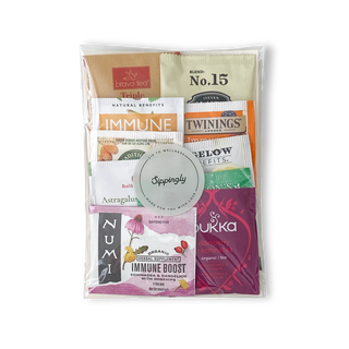Bundle Simply Sample Immunity