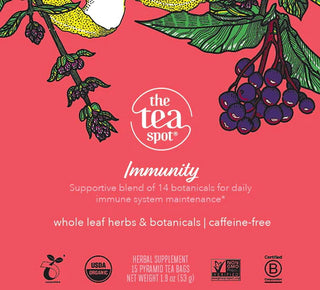 Immunity by The Tea Spot