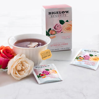 Stress Free Rose and Mint by Bigelow