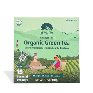 Himalayan Mist by Nepal Tea Collective