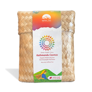 Kathmandu Cosmos by Nepal Tea Collective