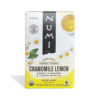 Chamomile Lemon by Numi