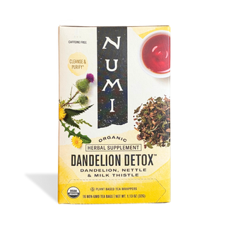 Dandelion Detox by Numi