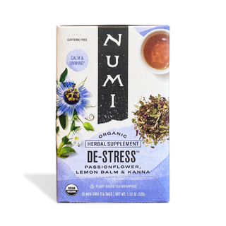 De-Stress by Numi