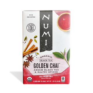 Golden Chai by Numi