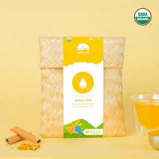 Golden Milk by Nepal Tea Collective